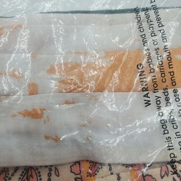 Monte Reusable Washable Fask Masks 3 Pack NWT‎ - Picture 7 of 7